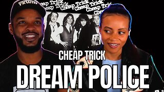 🎵 Cheap Trick - Dream Police REACTION