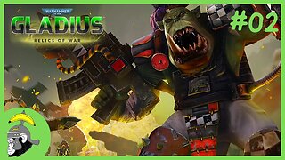 UMBRAS E BANSHES !! | Warhammer 40k Gladius (Orks) - Gameplay PT-BR #02