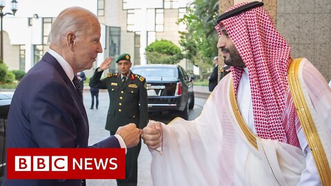 The significance of President Biden's meeting with Saudi Prince Salman - BBC News