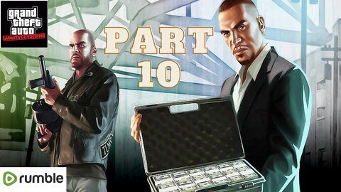 GTA LIBERTY CITY-Part 10 || Full Gameplay