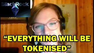 "BlackRock's Hidden Crypto Agenda EXPOSED" Whitney Webb Crypto WARNING