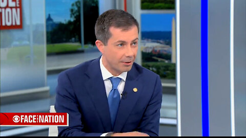 Pete Buttigieg Can't Explain Why Only 7 Or 8 EV Charging Stations Were Built After Spending $7.5B