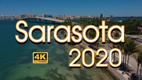 Sarasota 2020 - Refreshment on Florida's Gulf Coast