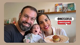 [Vlog] Nosso domingo: Churrasco + Mesversário Carlos | NOSSO FLIX AUSTRÁLIA