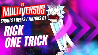 Rickety-Rickety-WRECKED SON! ➲ Check out this MultiVersus gameplay ✅