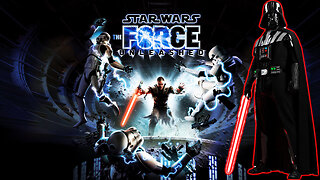 🌟Star Wars: The Force Unleashed🌟 || Vader's Secret Apprentice || 🚀Space Adventure 🚀