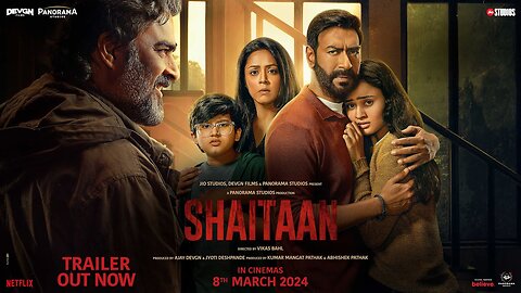 SHAITAAN Full Movie