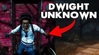 Dwight Unknown Skin From the Pubg x Dead by Daylight event! - FREE