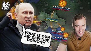 Ukraine attacked targets 500 km inside Russia | Ukraine just went all in on Bakhmut | Ukraine Update