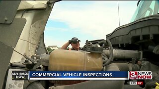 NSP Commercial Vehicle Inspections