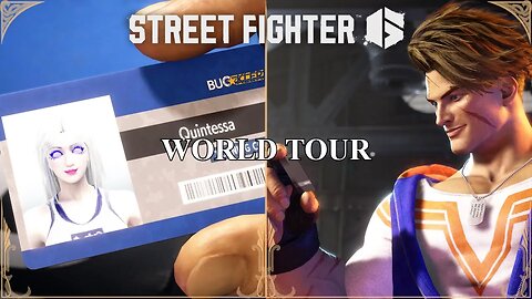 Street Fighter 6: World Tour | Xbox Series X [#05]