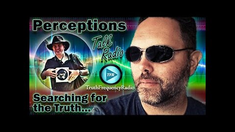 Flat Earth Clues Interview 31 - Perceptions Talk Radio via Skype Audio - Mark Sargent ✅