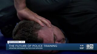 The future of police training