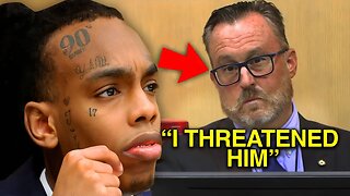 YNW Melly Murder Trial Detective Admits THIS.. – Day 15