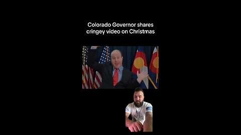Governor of Colorado, Jared Polis causes uproar on social media with cringeworthy dance video
