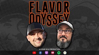 Flavor Odyssey - Black Rose Cognac Cocktail