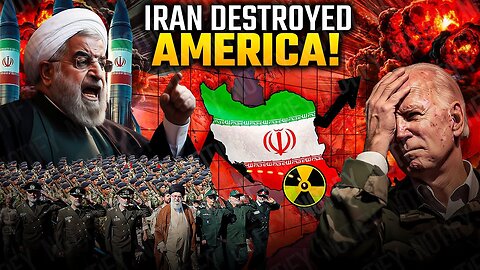 Iran's $500 Billion Secret Economic Weapon Stands Against America's Assault!