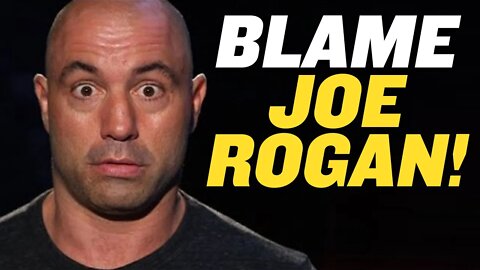 Joe Rogan Is Not Why People Don’t Trust America’s COVID Policy