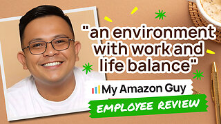 Life at MAG: Achieving Balance and Growth | Insights from Project Manager Jan Kenneth Adriano