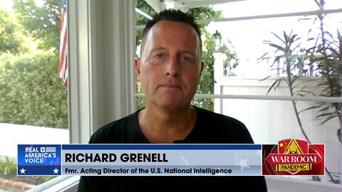 Richard Grenell: The ‘Political Persecution’ Of President Trump Akin To Foreign Totalitarian States