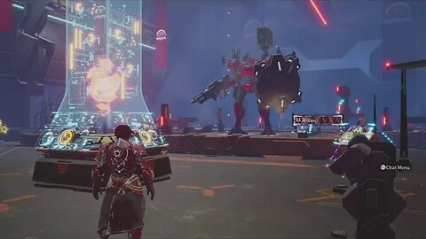 daemon x machina walkthrough part 9