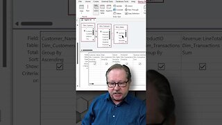 Improve Your Report Response Time by Creating a Table from your Query