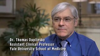 Tom Duplinsky, DDS: Study linking adverse health effects of dentists to exposure to dental mercury