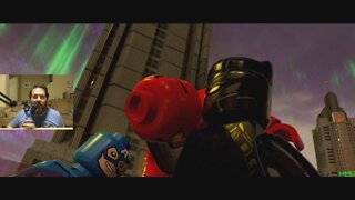 Lego Marvel Super Heroes 2 Episode 4