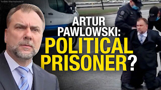 POLITICAL PRISONER? Ezra Levant sits down with Pastor Artur Pawlowski's lawyers