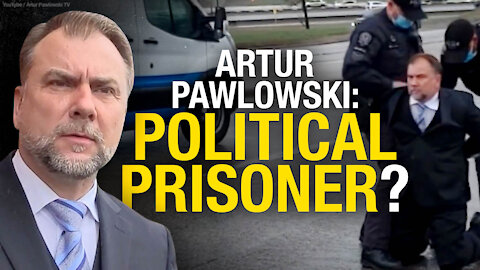 POLITICAL PRISONER? Ezra Levant sits down with Pastor Artur Pawlowski's lawyers