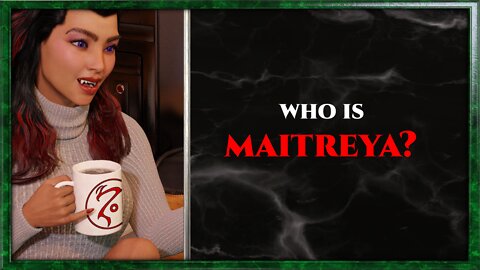 CoffeeTime clips: "who is maitreya?"