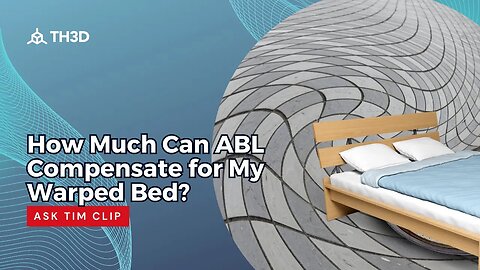 How Much Can ABL Compensate for My Warped Bed? - Ask Tim Clip