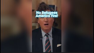 Tucker Carlson: Anyone Who Advocates For Illegals To Invade us Hate America - 10/30/23
