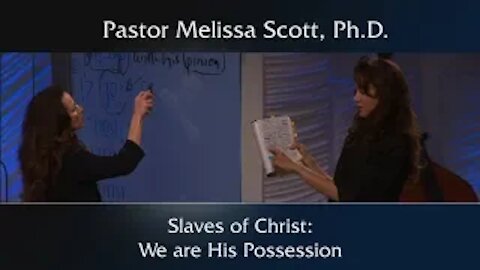 Jude 1:1 Slaves of Christ: We are His Possession - Jude Series #3