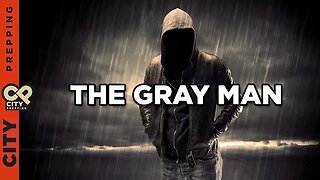 The 3 Rules to Become a Gray Man