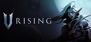 V Rising - New emotes overlay and raid alerts