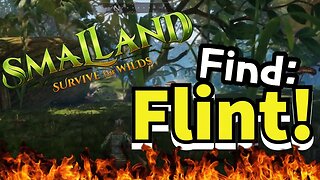 Smalland How to Get Flint