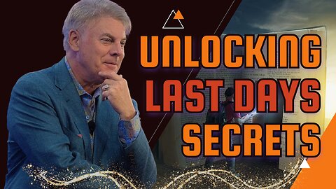 The Believer's Edge: Unlocking Last Days Secrets of the Double Portion | Lance Wallnau