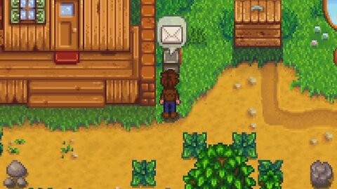 Stardew Valley - Sleep In Spring Letter Compilation(Reupload)