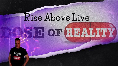 Rise Above Live Have Their Minds Blown By The Mandela Effect ft. Shiva Shampoo & Brian Staveley