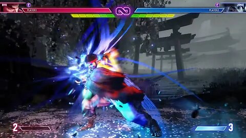 Ryu Street Fighter 6 Super 1