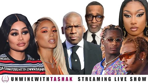 Jamal Bryant DRAGS Kevin Samuels, Mike & Kyra Epps, Dani Leigh, Wendy Williams, Megan & Tory, & more