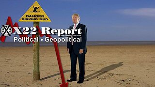 Ep. 2907b - [Scare] Necessary Event, Trump: “Who Is Going To Enter The Trump Quicksand?”