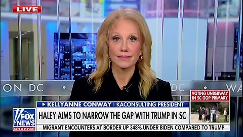 ‘Don’t Become an Election Denier, Nikki’: Kellyanne Conway Says It’s Selfish of Nikki Haley to Stay in the Race
