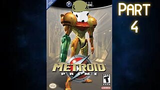 Metroid Prime: Now a Blind Playthrough