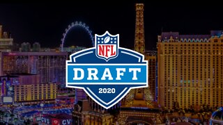 Las Vegas launches website for NFL Draft volunteers