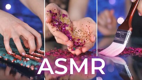 ASMR 💕 NO TALKING! Multiple Trigger Objects, Tapping, Brushing EXTRA TINGLES