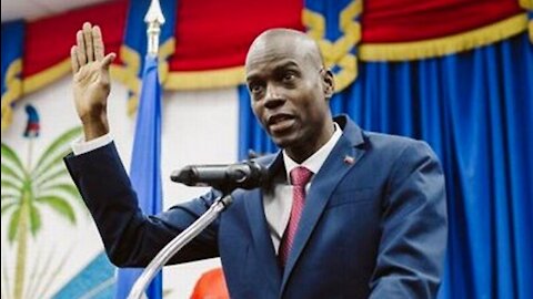 Canadian Embassy's Ex-Bodyguard mong Suspects! What's Known About Haiti Pres Assassins!