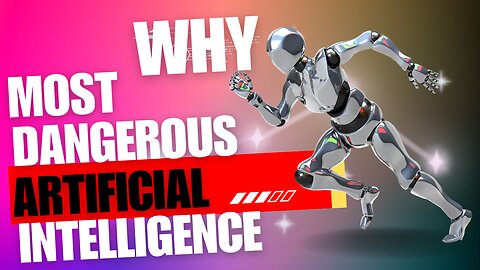 Why AI is more dangerous|| AI more dangerous in the future