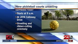 Bakersfield's largest pickleball complex opens in NW